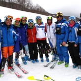 Italiani Children Campo Felice